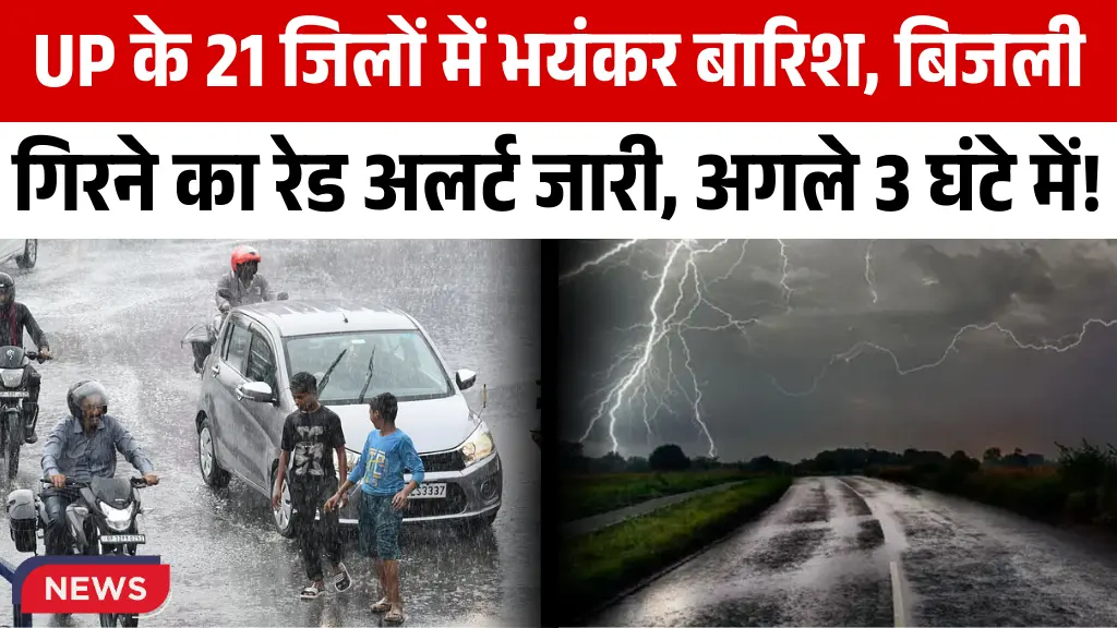 UP Weather Alert